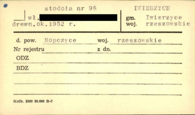 stodoła, skan 1
