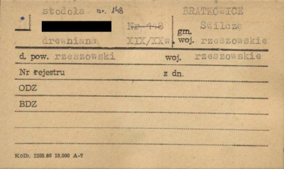 stodoła, skan 1