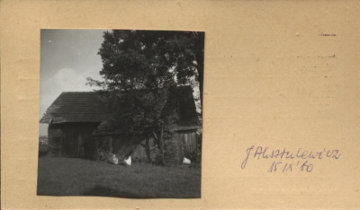 stodoła, skan 2