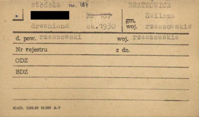 stodoła, skan 1