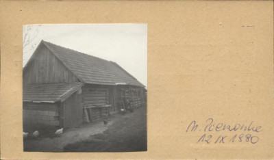 stodoła, skan 2