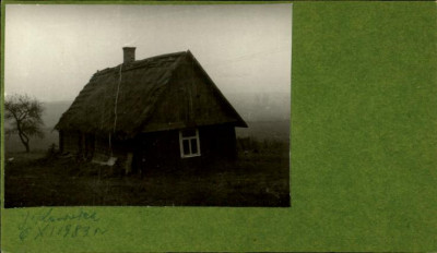 chałupa, skan 2