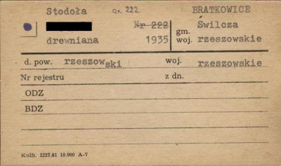 stodoła, skan 1
