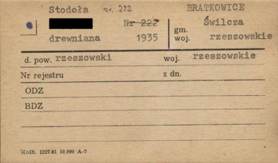 stodoła, skan 1
