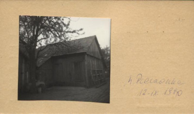 stodoła, skan 2
