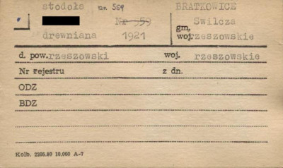 stodoła, skan 1