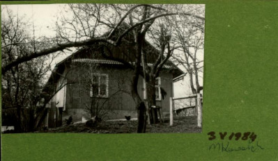 chałupa, skan 2