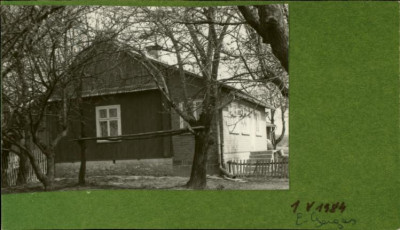 chałupa, skan 2