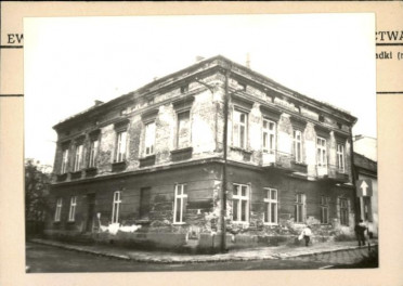kamienica, skan 2