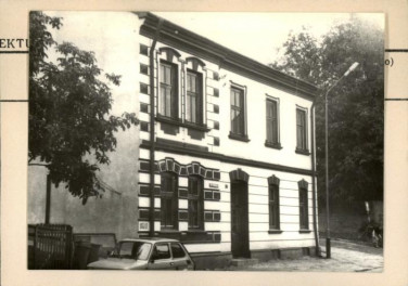 dom mieszkalny - kamienica, skan 2