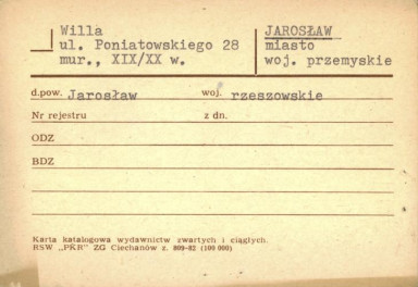 willa, skan 1