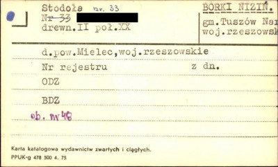 stodoła, skan 1