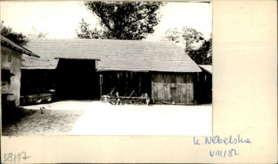 stodoła, skan 2