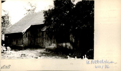 stodoła, skan 2