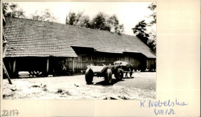 stodoła, skan 2