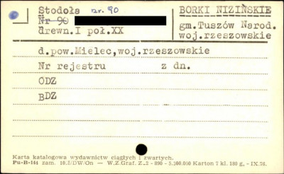 stodoła, skan 1