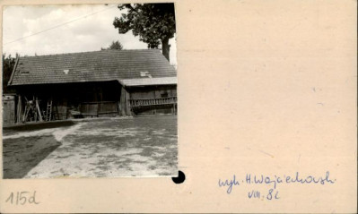 stodoła, skan 2