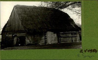 stodoła, skan 2
