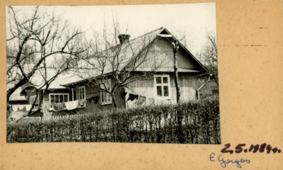 chałupa, skan 2