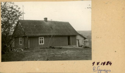 chałupa, skan 2