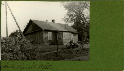 chałupa, skan 2