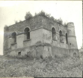 ruina synagogi, skan 2