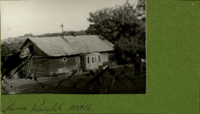chałupa, skan 2