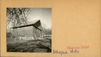 stodoła, skan 2