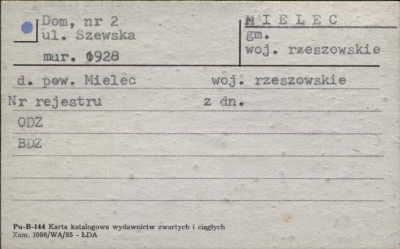 dom, skan 1