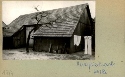 stodoła, skan 2