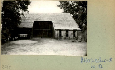 stodoła, skan 2