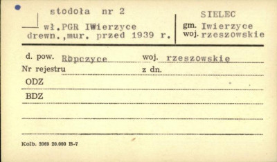 stodoła, skan 1