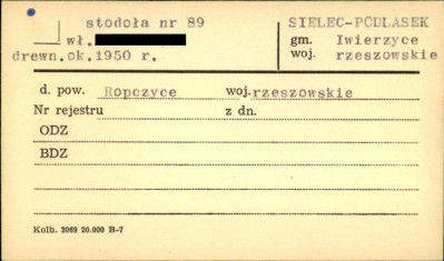 stodoła, skan 1