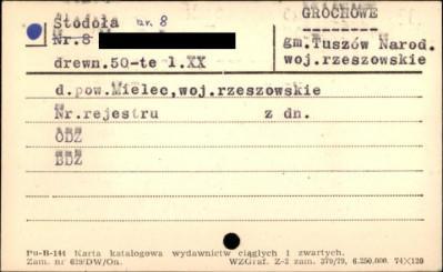 stodoła, skan 1