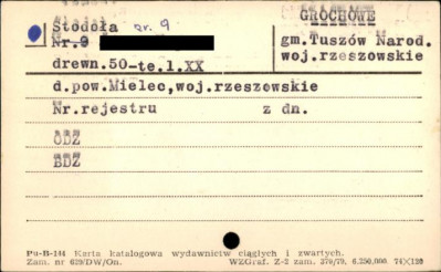 stodoła, skan 1