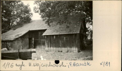stodoła, skan 2