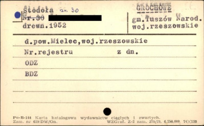 stodoła, skan 1