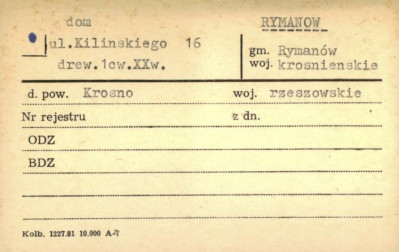 dom, skan 1