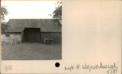 stodoła, skan 2