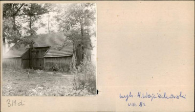 stodoła, skan 2