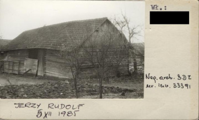 stodoła, skan 2
