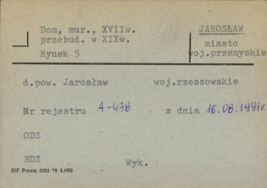 kamienica Attavantich, skan 2