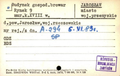 budynek gospodarczy, browar, skan 1