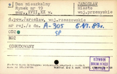 dom, skan 1