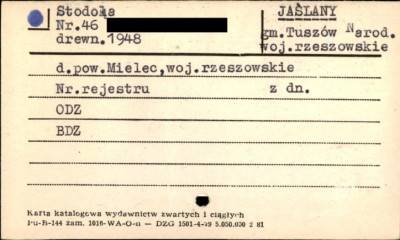 stodoła, skan 1