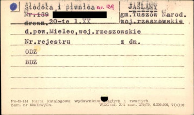 stodoła i piwnica, skan 1