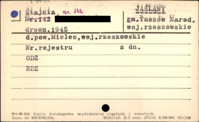 stajnia, skan 1