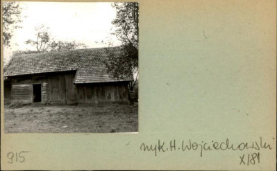 stodoła, skan 2