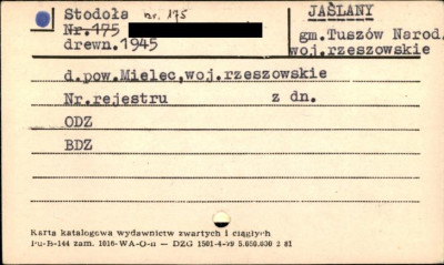 stodoła, skan 1