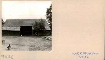 stodoła, skan 2